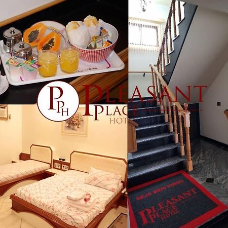 Pleasant Place Hotel São Paulo Luaran gambar