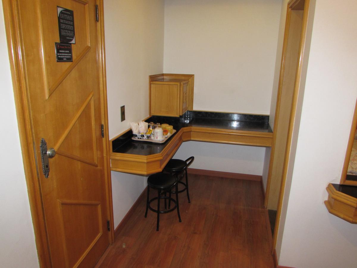 Pleasant Place Hotel São Paulo Luaran gambar