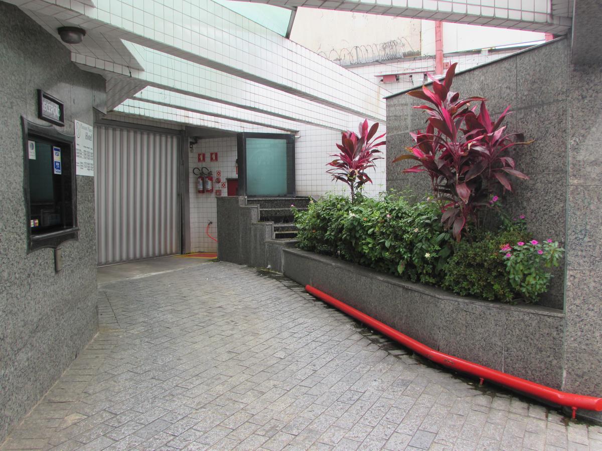 Pleasant Place Hotel São Paulo Luaran gambar