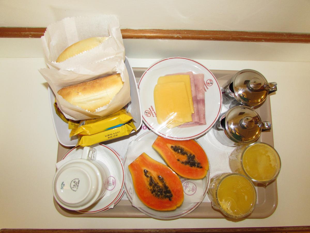 Pleasant Place Hotel São Paulo Luaran gambar