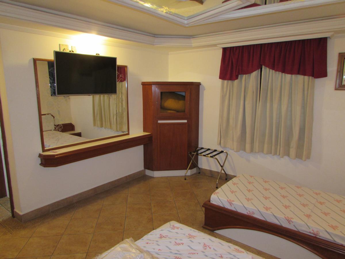 Pleasant Place Hotel São Paulo Luaran gambar